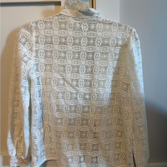 Sezane Chlo Shirt - Picture 4 of 5